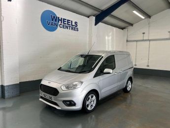 Ford Transit 1.0 EcoBoost Limited L1 Euro 6 5dr