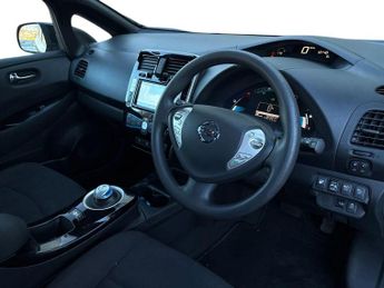 Nissan LEAF 80kW Acenta 30kWh 5dr Auto