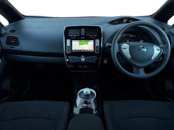 Nissan LEAF 80kW Acenta 30kWh 5dr Auto