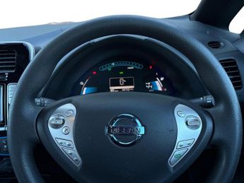 Nissan LEAF 80kW Acenta 30kWh 5dr Auto