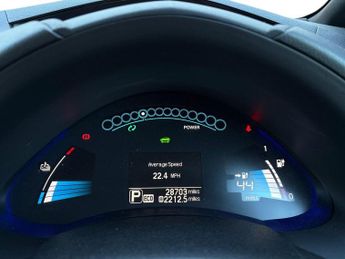 Nissan LEAF 80kW Acenta 30kWh 5dr Auto