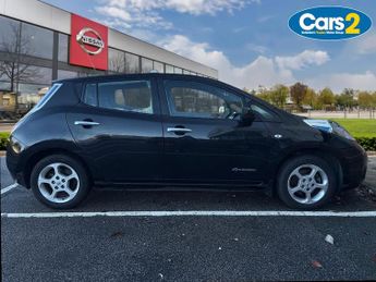 Nissan LEAF 80kW Acenta 30kWh 5dr Auto