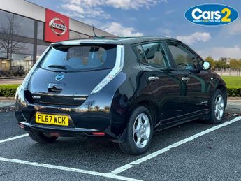 Nissan LEAF 80kW Acenta 30kWh 5dr Auto
