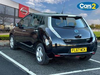 Nissan LEAF 80kW Acenta 30kWh 5dr Auto