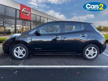 Nissan LEAF 80kW Acenta 30kWh 5dr Auto