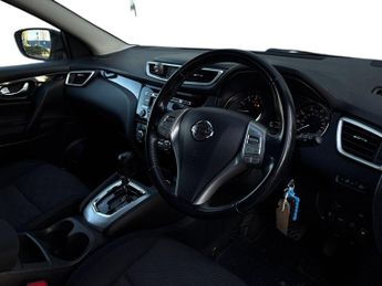 Nissan Qashqai 1.2 DiG-T Acenta [Smart Vision Pack] 5dr Xtronic