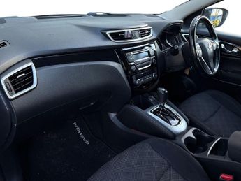 Nissan Qashqai 1.2 DiG-T Acenta [Smart Vision Pack] 5dr Xtronic