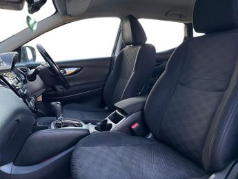 Nissan Qashqai 1.2 DiG-T Acenta [Smart Vision Pack] 5dr Xtronic