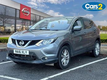 Nissan Qashqai 1.2 DiG-T Acenta [Smart Vision Pack] 5dr Xtronic