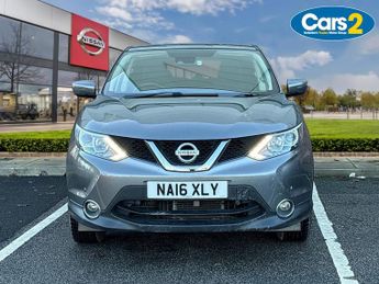 Nissan Qashqai 1.2 DiG-T Acenta [Smart Vision Pack] 5dr Xtronic