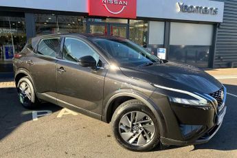 Nissan Qashqai 1.3 DiG-T MH Acenta Premium 5dr
