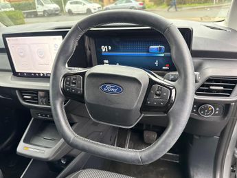 Ford Transit Courier Trend 43kWh 136PS Auto