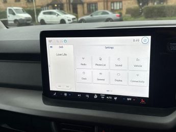 Ford Transit Courier Trend 43kWh 136PS Auto