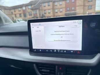 Ford Transit Courier Trend 43kWh 136PS Auto