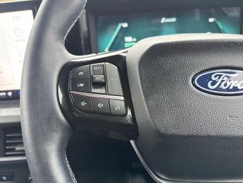 Ford Transit Courier Trend 43kWh 136PS Auto