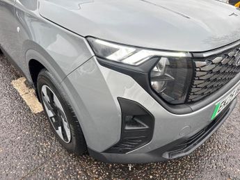 Ford Transit Courier Trend 43kWh 136PS Auto