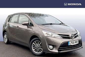 Toyota Verso 1.8 V-matic Icon TSS M-Drive S
