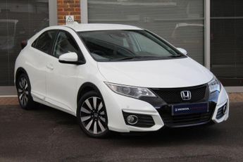 Honda Civic 1.4 i-VTEC SE Plus 5dr [Nav]