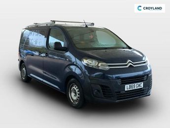 Citroen Dispatch 1000 1.5 BlueHDi 100 Van Enterprise