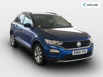 Volkswagen T-Roc 1.0 TSI Design 5dr