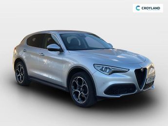 Alfa Romeo Stelvio 2.0 Turbo 280 Speciale 5dr Auto