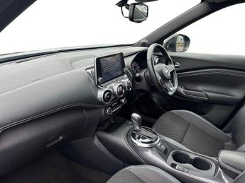 Nissan Juke 5Dr N-Connecta 1.0 DiG-T 114PS Auto