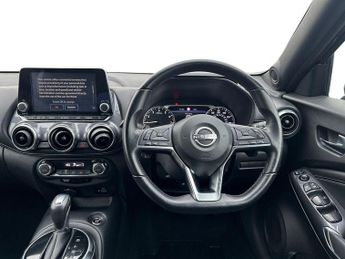 Nissan Juke 5Dr N-Connecta 1.0 DiG-T 114PS Auto