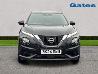 Nissan Juke 5Dr N-Connecta 1.0 DiG-T 114PS Auto