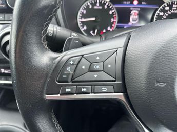 Nissan Juke 5Dr N-Connecta 1.0 DiG-T 114PS Auto