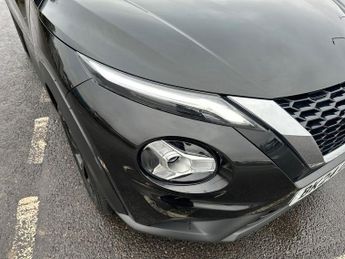 Nissan Juke 5Dr N-Connecta 1.0 DiG-T 114PS Auto