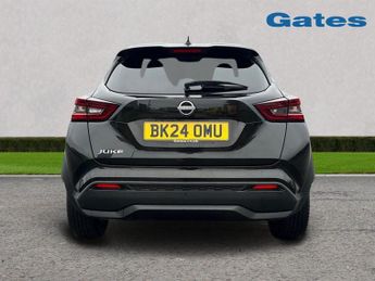 Nissan Juke 5Dr N-Connecta 1.0 DiG-T 114PS Auto