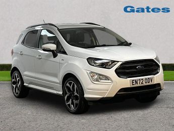 Ford EcoSport 5Dr ST-Line 1.0 125PS