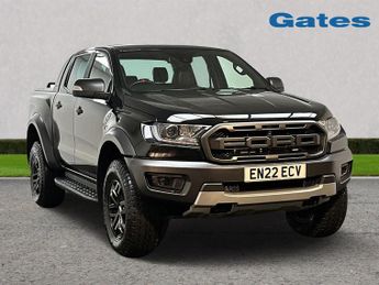 Ford Ranger 4x4 D/Cab 2.0 Tdci Raptor 213PS Auto