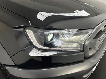 Ford Ranger 4x4 D/Cab 2.0 Tdci Raptor 213PS Auto