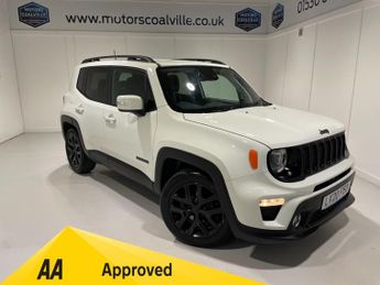 Jeep Renegade 1.0 (120PS) T3 GSE 6 spd Night Eagle II 5dr