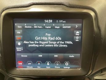 Jeep Renegade 1.0 (120PS) T3 GSE 6 spd Night Eagle II 5dr