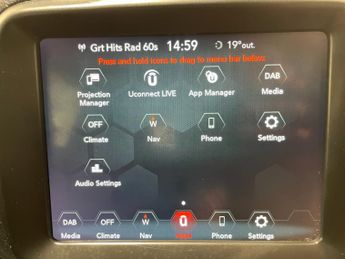 Jeep Renegade 1.0 (120PS) T3 GSE 6 spd Night Eagle II 5dr