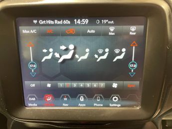 Jeep Renegade 1.0 (120PS) T3 GSE 6 spd Night Eagle II 5dr