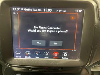 Jeep Renegade 1.0 (120PS) T3 GSE 6 spd Night Eagle II 5dr