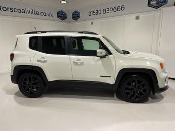 Jeep Renegade 1.0 (120PS) T3 GSE 6 spd Night Eagle II 5dr