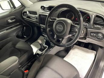 Jeep Renegade 1.0 (120PS) T3 GSE 6 spd Night Eagle II 5dr