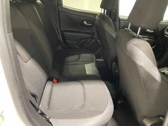 Jeep Renegade 1.0 (120PS) T3 GSE 6 spd Night Eagle II 5dr