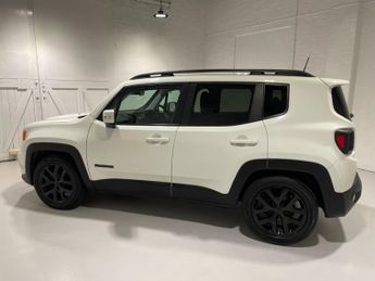 Jeep Renegade 1.0 (120PS) T3 GSE 6 spd Night Eagle II 5dr