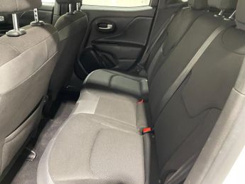 Jeep Renegade 1.0 (120PS) T3 GSE 6 spd Night Eagle II 5dr