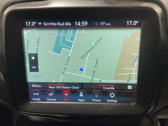 Jeep Renegade 1.0 (120PS) T3 GSE 6 spd Night Eagle II 5dr