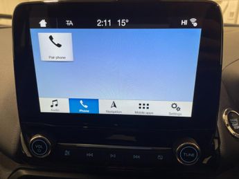 Ford EcoSport 1.0 Turbo Ecoboost (125PS) 6 spd ST-Line 5dr**MASSIVE SPEC**