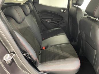 Ford EcoSport 1.0 Turbo Ecoboost (125PS) 6 spd ST-Line 5dr**MASSIVE SPEC**