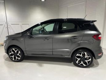 Ford EcoSport 1.0 Turbo Ecoboost (125PS) 6 spd ST-Line 5dr**MASSIVE SPEC**