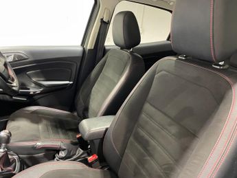 Ford EcoSport 1.0 Turbo Ecoboost (125PS) 6 spd ST-Line 5dr**MASSIVE SPEC**