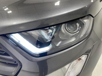 Ford EcoSport 1.0 Turbo Ecoboost (125PS) 6 spd ST-Line 5dr**MASSIVE SPEC**